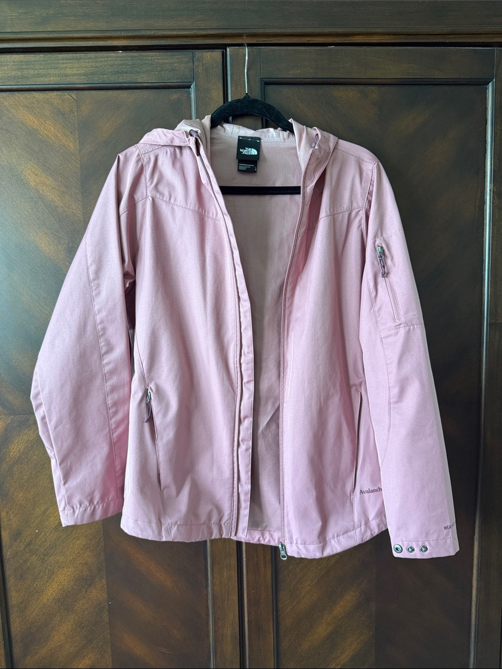 The North Face Women's weather shield jacket